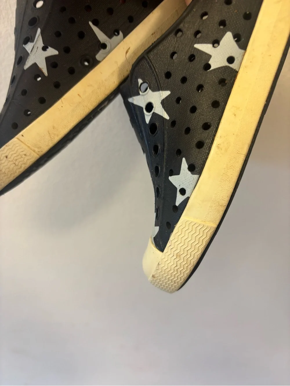 Shoes native water shoes star